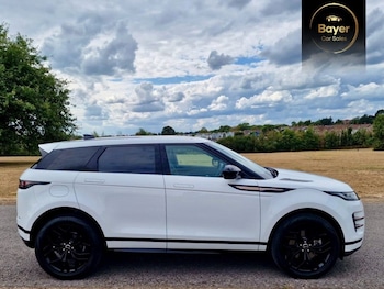 Used Land Rover Range Rover Evoque 2022 for sale - 79603594: Photo