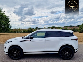 Used Land Rover Range Rover Evoque 2022 for sale - 79603594: Photo