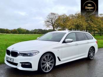 Used BMW 5 Series 2017 for sale - 74272700: Photo