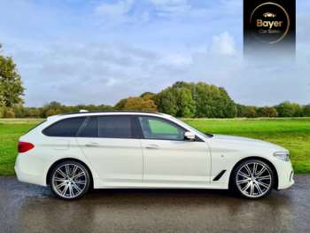 Used BMW 5 Series 2017 for sale - 74272700: Photo