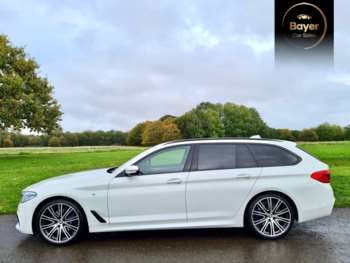 Used BMW 5 Series 2017 for sale - 74272700: Photo