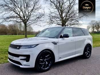 Used Land Rover Range Rover Sport 2023 for sale - 74272862: Photo