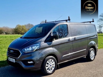 Used Ford Transit Custom 2021 for sale - 78263170: Photo