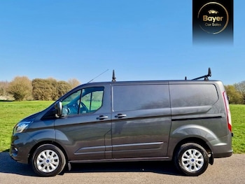 Used Ford Transit Custom 2021 for sale - 78263170: Photo