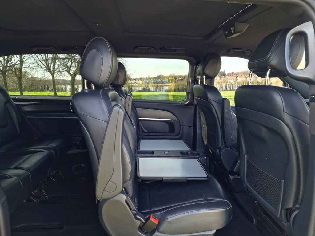 Used Mercedes-Benz V-Class 2017 for sale - 77725909: Photo 10