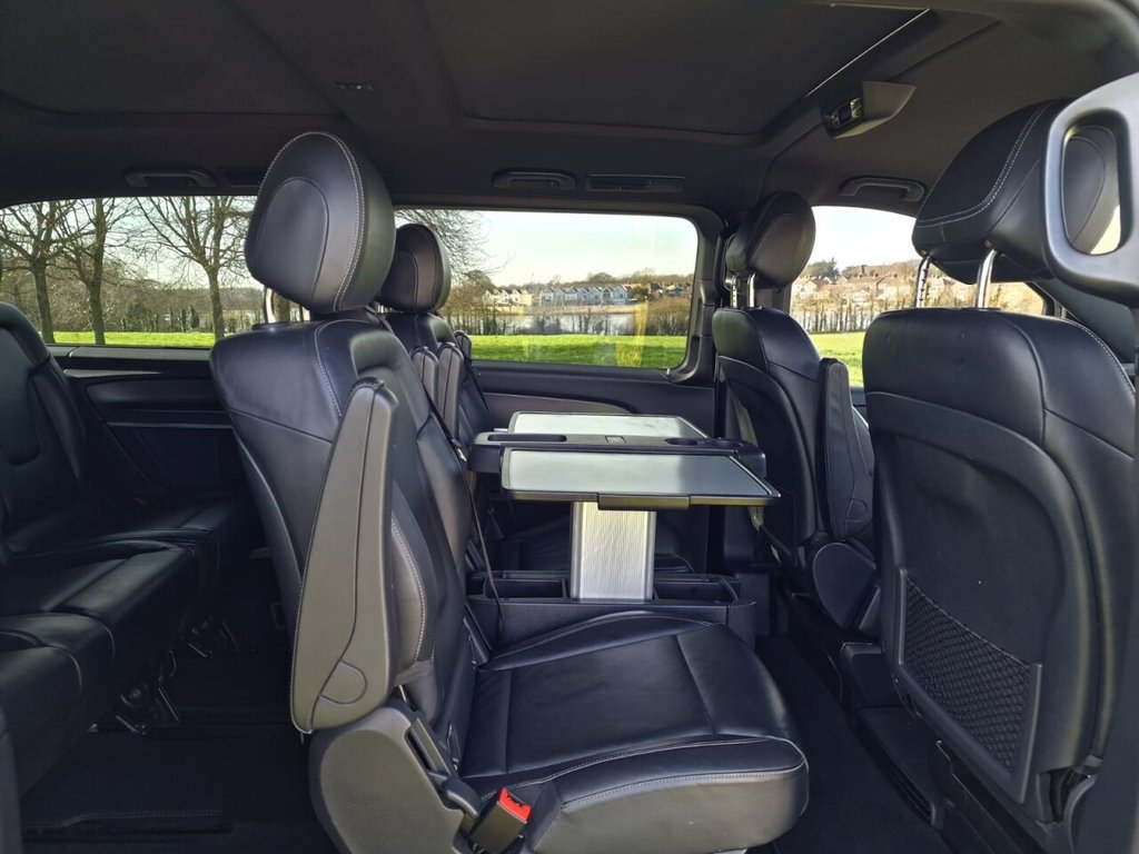 Used Mercedes-Benz V-Class 2017 for sale - 77725909: Photo 11