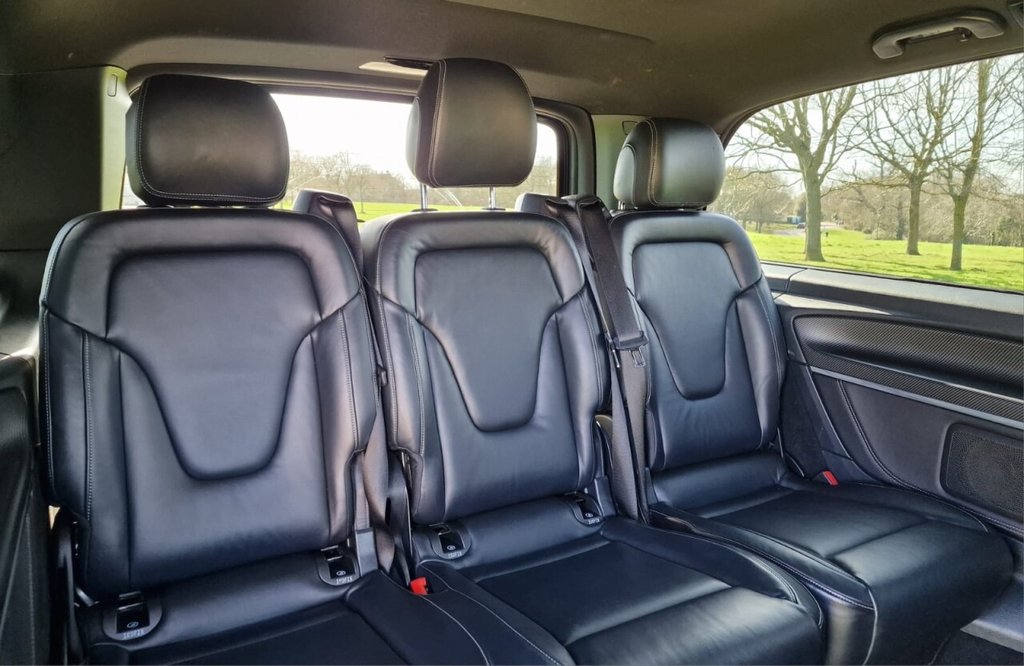 Used Mercedes-Benz V-Class 2017 for sale - 77725909: Photo 13