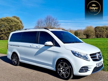 2017 (3V) - V250 d Sport 5dr Auto [Long]