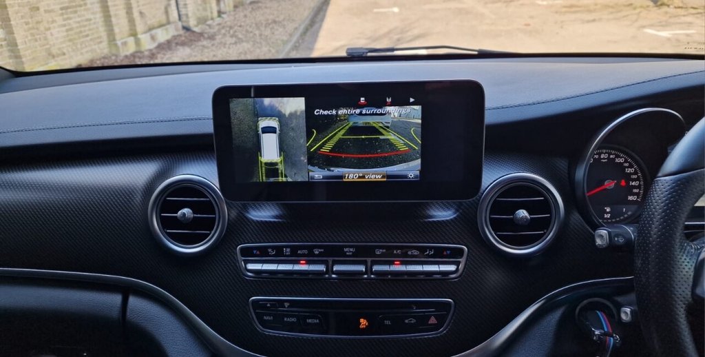 Used Mercedes-Benz V-Class 2017 for sale - 77725909: Photo 22