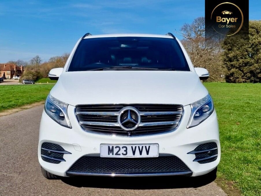 Used Mercedes-Benz V-Class 2017 for sale - 77725909: Photo 24