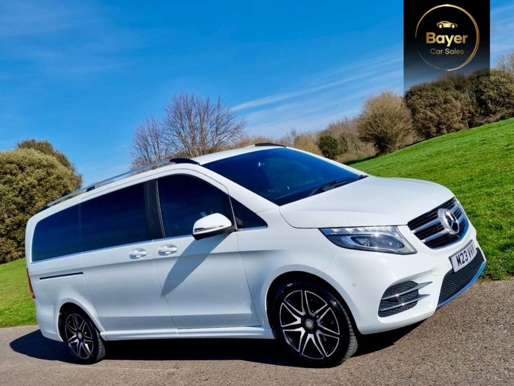 Used Mercedes-Benz V-Class 2017 for sale - 77725909: Photo 26