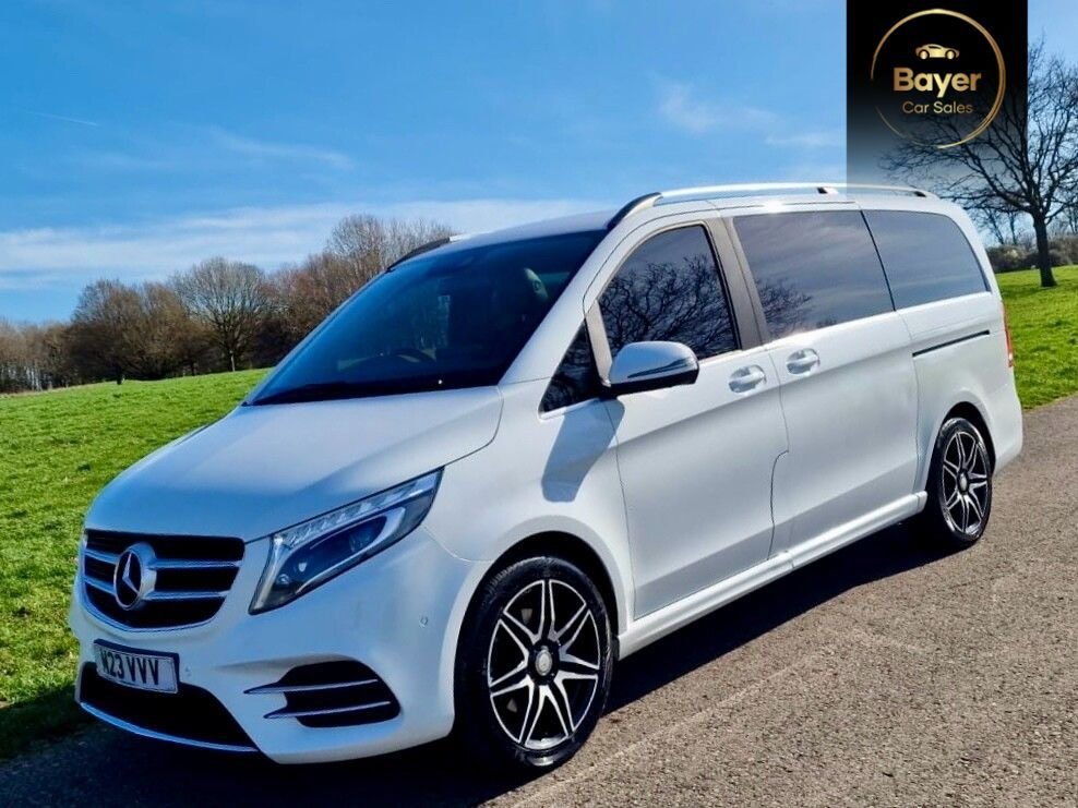 Used Mercedes-Benz V-Class 2017 for sale - 77725909: Photo 27