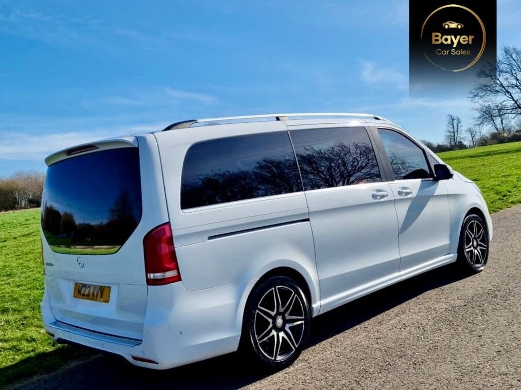 Used Mercedes-Benz V-Class 2017 for sale - 77725909: Photo 28