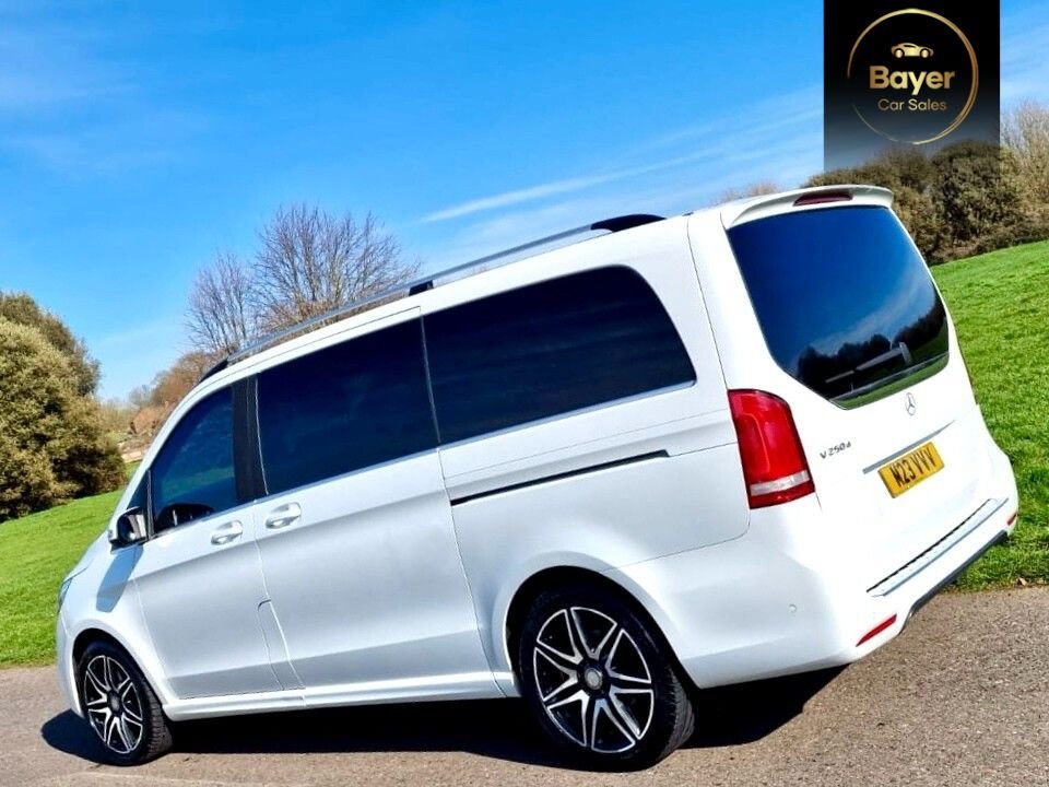 Used Mercedes-Benz V-Class 2017 for sale - 77725909: Photo 29