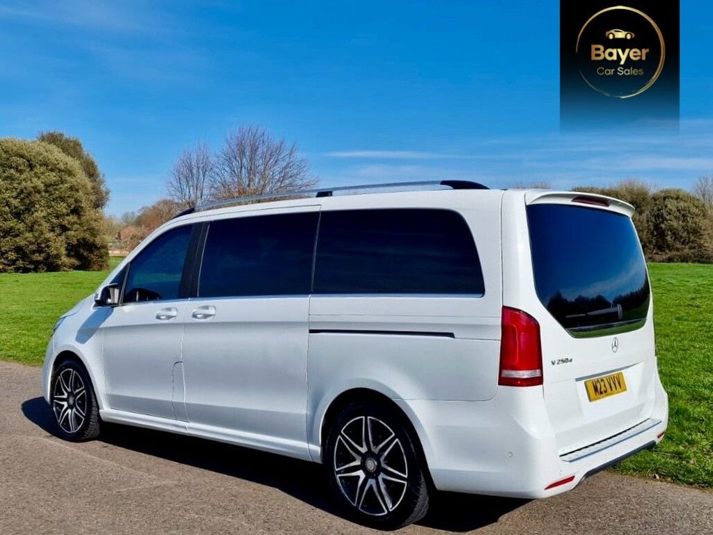 Used Mercedes-Benz V-Class 2017 for sale - 77725909: Photo 6