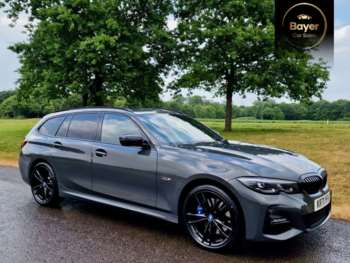 2022 (71) - 330e M Sport Pro Edition 5dr Step Auto