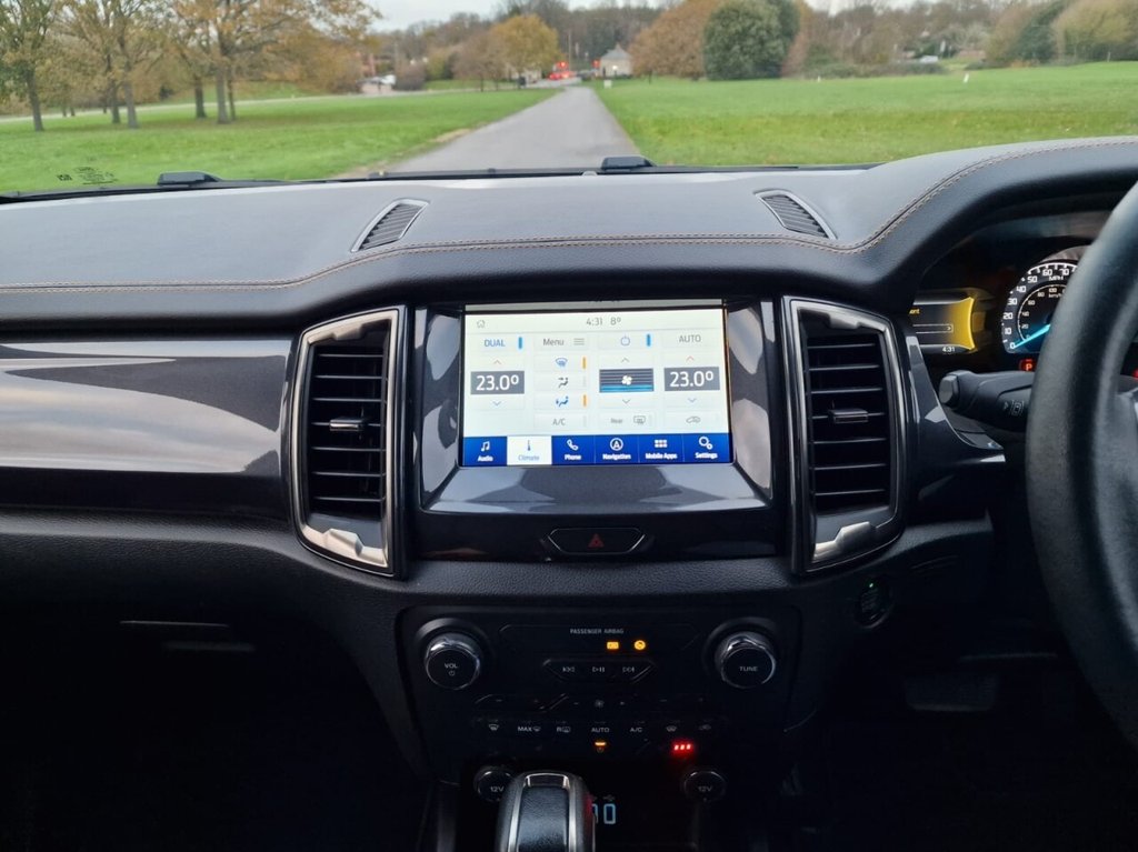 Used Ford Ranger 2022 for sale - 76716260: Photo 14