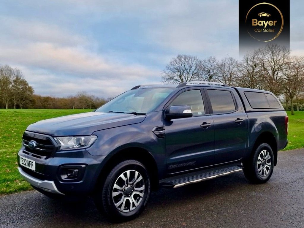 Used Ford Ranger 2022 for sale - 76716260: Photo 2