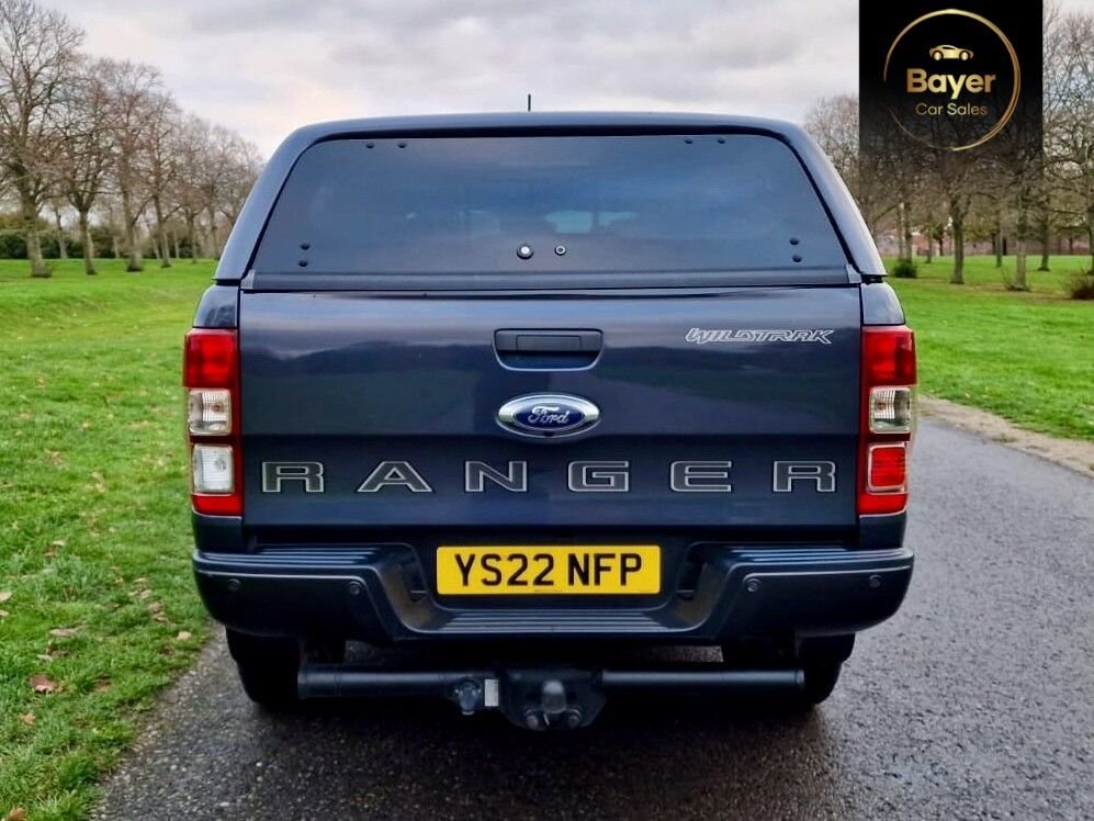 Used Ford Ranger 2022 for sale - 76716260: Photo 20