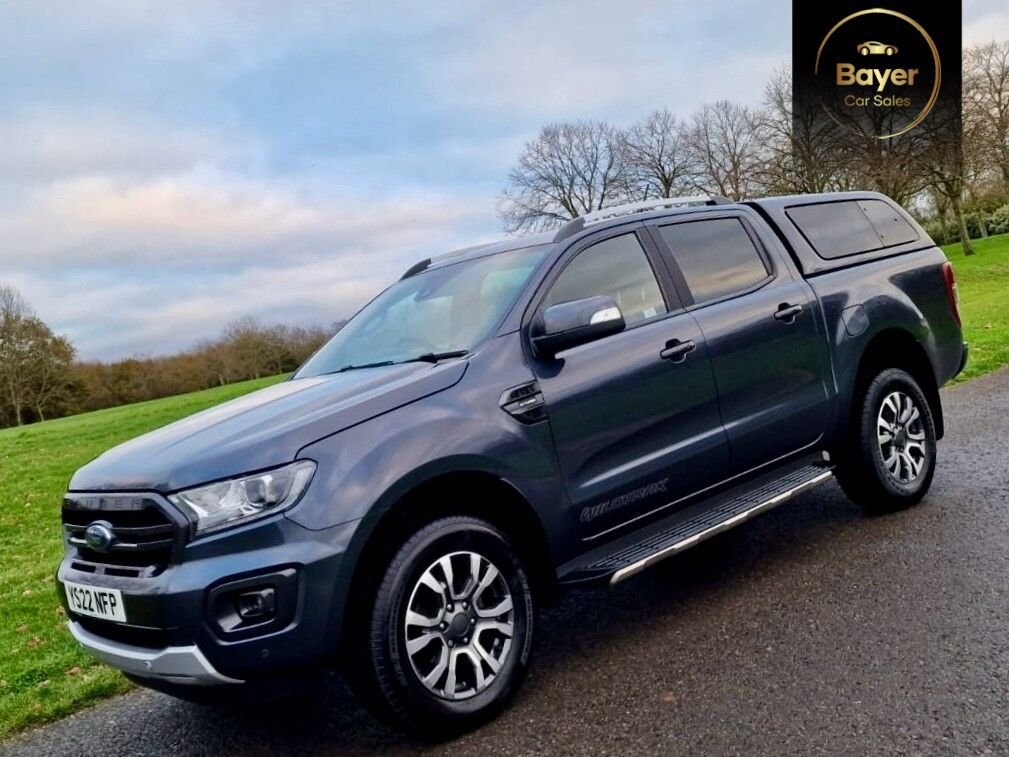 Used Ford Ranger 2022 for sale - 76716260: Photo 22