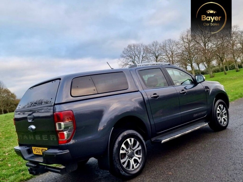 Used Ford Ranger 2022 for sale - 76716260: Photo 23