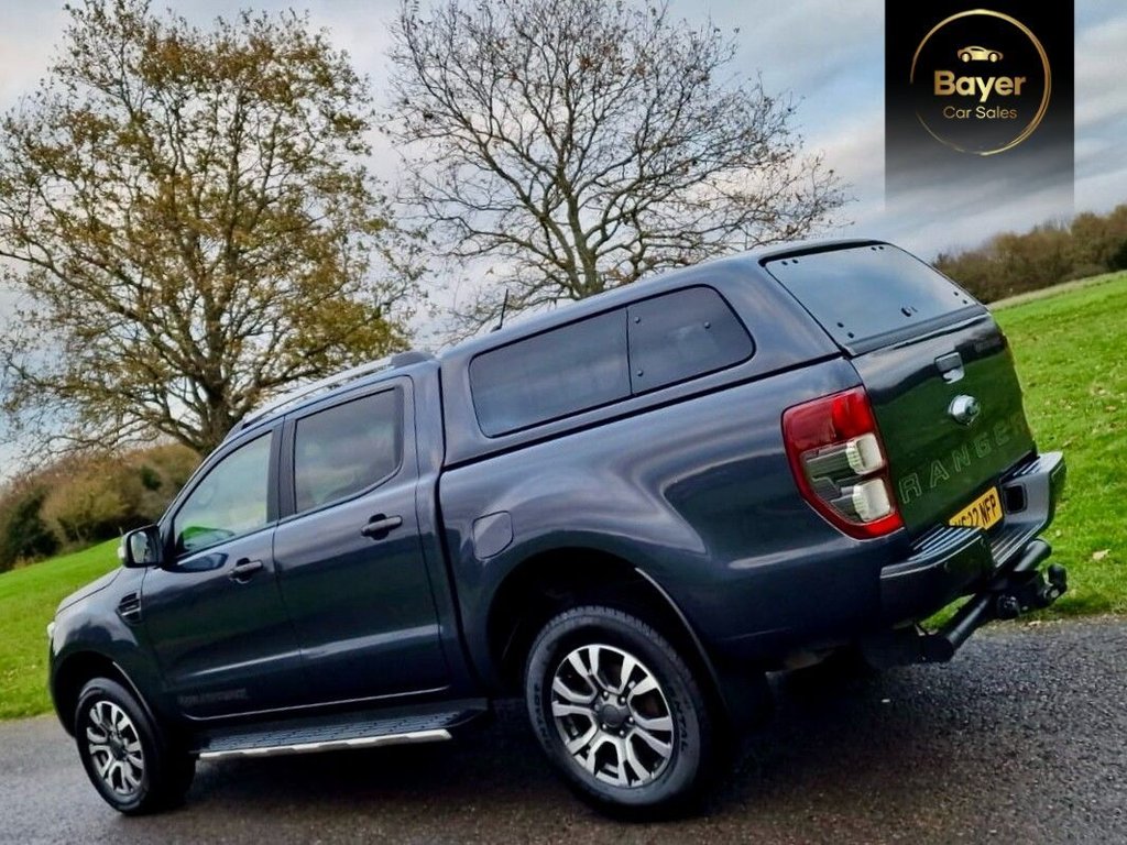 Used Ford Ranger 2022 for sale - 76716260: Photo 24