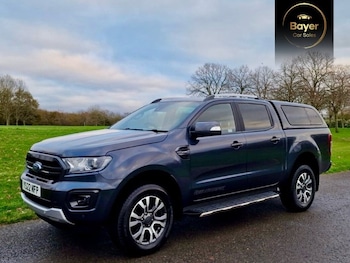 Used Ford Ranger 2022 for sale - 76716260: Photo