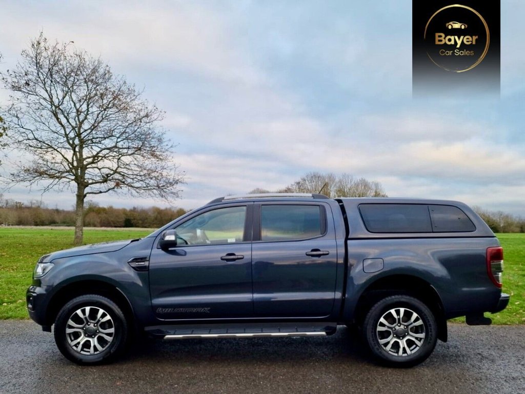 Used Ford Ranger 2022 for sale - 76716260: Photo 4