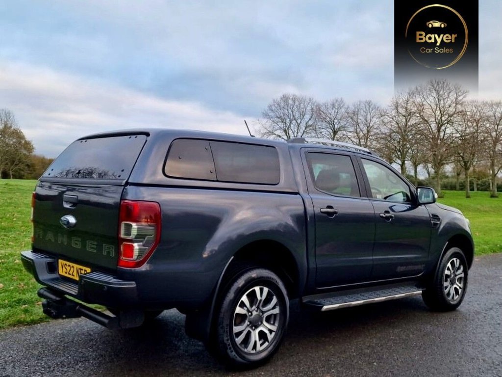 Used Ford Ranger 2022 for sale - 76716260: Photo 5