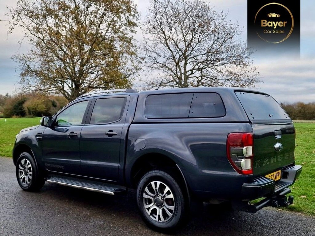 Used Ford Ranger 2022 for sale - 76716260: Photo 6