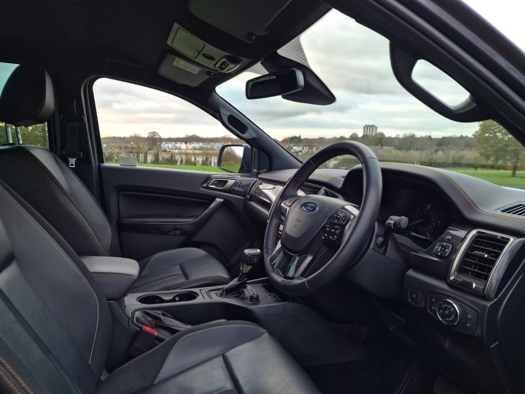 Used Ford Ranger 2022 for sale - 76716260: Photo 8