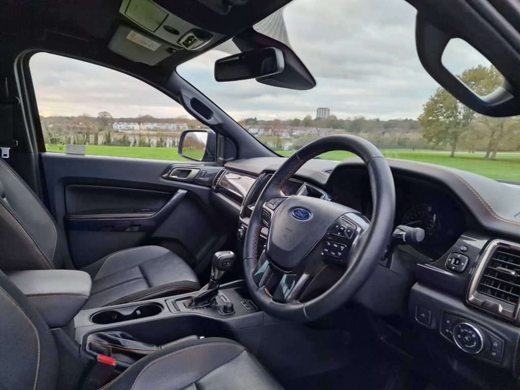 Used Ford Ranger 2022 for sale - 76716260: Photo 9