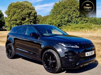 Used Land Rover Range Rover Evoque 2021 for sale - 79485701: Photo