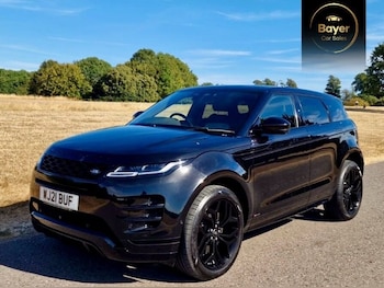 Used Land Rover Range Rover Evoque 2021 for sale - 79485701: Photo