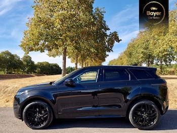 Used Land Rover Range Rover Evoque 2021 for sale - 79485701: Photo
