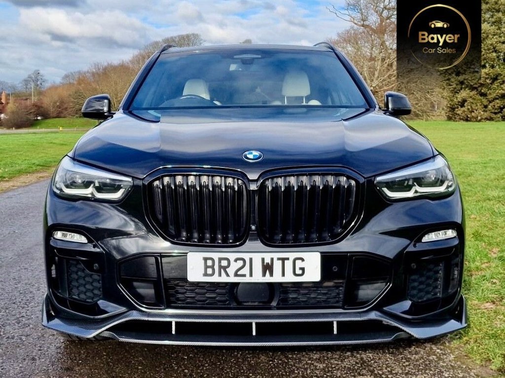 Used BMW X5 2021 for sale - 77413440: Photo 19