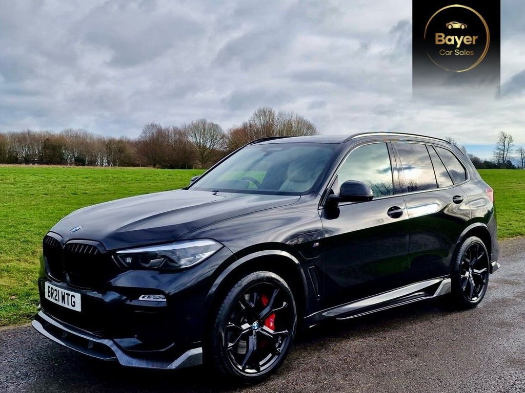 Used BMW X5 2021 for sale - 77413440: Photo 2