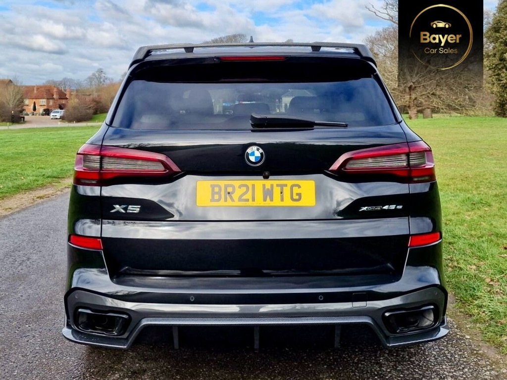 Used BMW X5 2021 for sale - 77413440: Photo 20