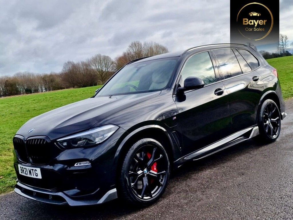 Used BMW X5 2021 for sale - 77413440: Photo 22