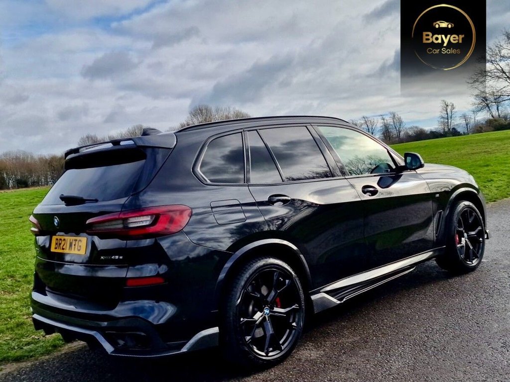 Used BMW X5 2021 for sale - 77413440: Photo 23