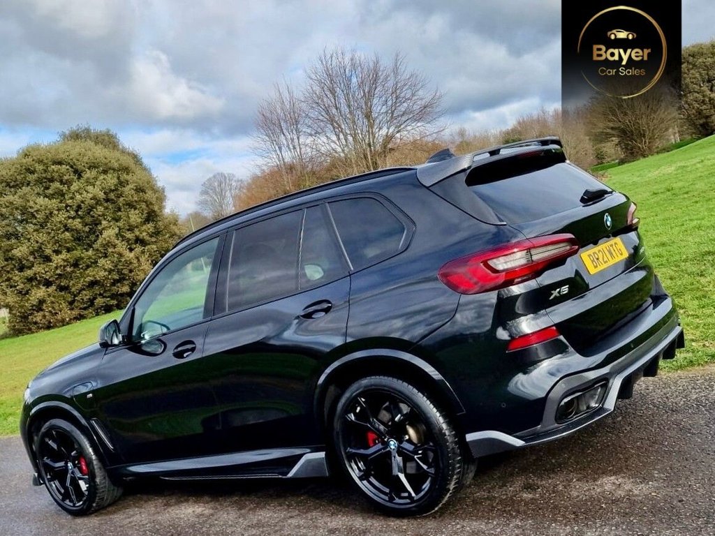 Used BMW X5 2021 for sale - 77413440: Photo 24