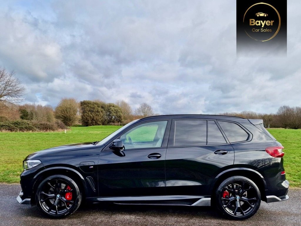 Used BMW X5 2021 for sale - 77413440: Photo 4