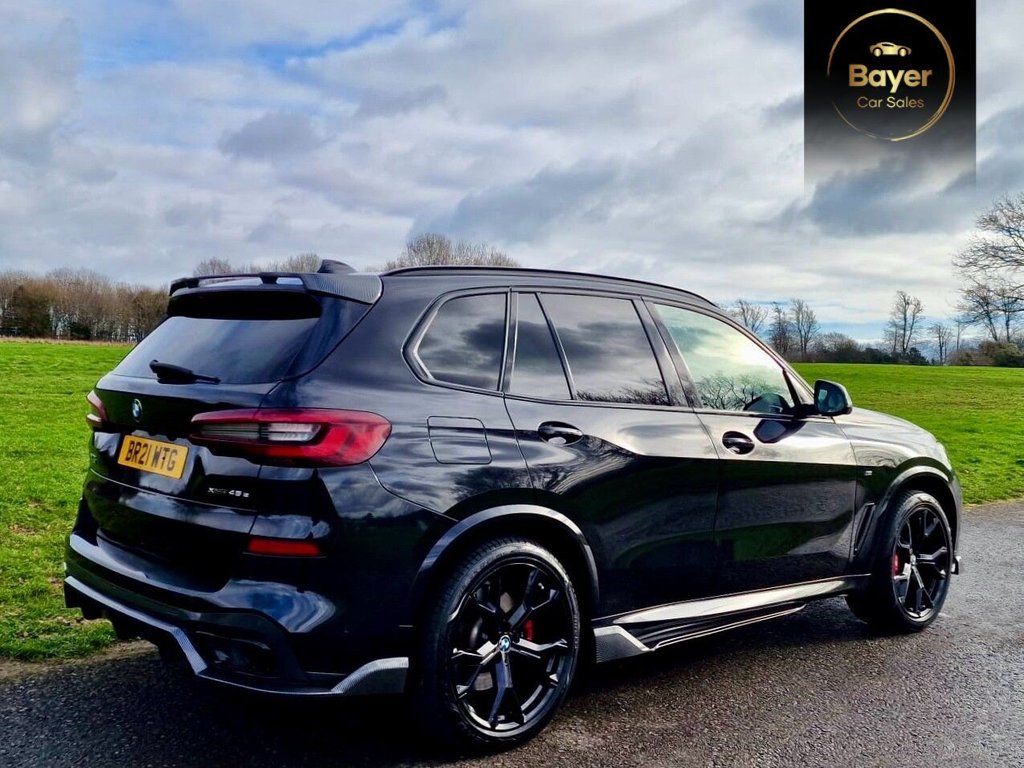 Used BMW X5 2021 for sale - 77413440: Photo 5