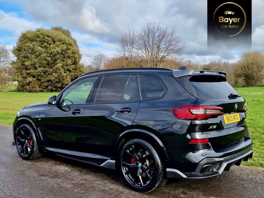 Used BMW X5 2021 for sale - 77413440: Photo 6