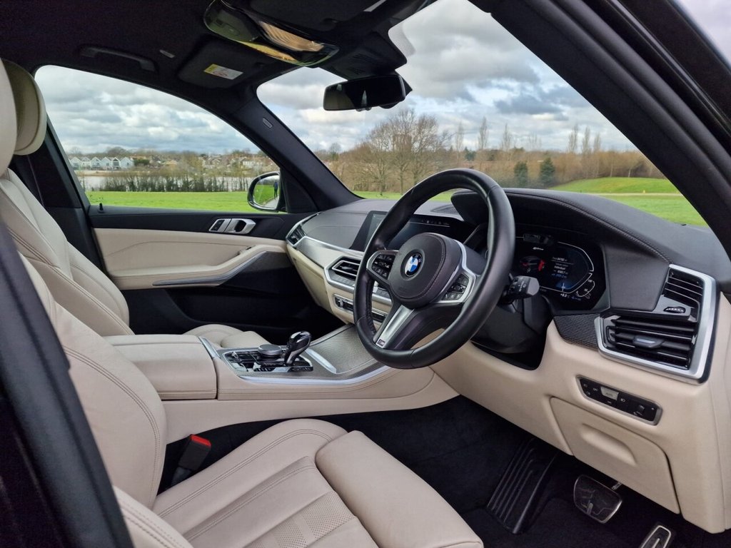 Used BMW X5 2021 for sale - 77413440: Photo 8