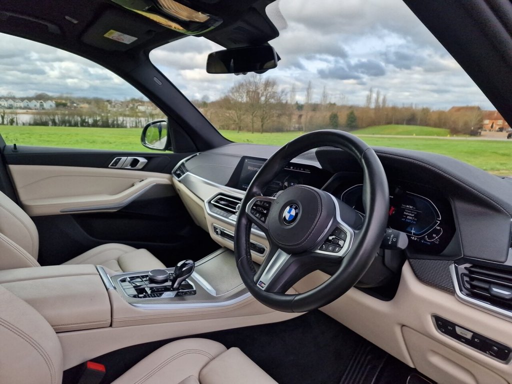 Used BMW X5 2021 for sale - 77413440: Photo 9