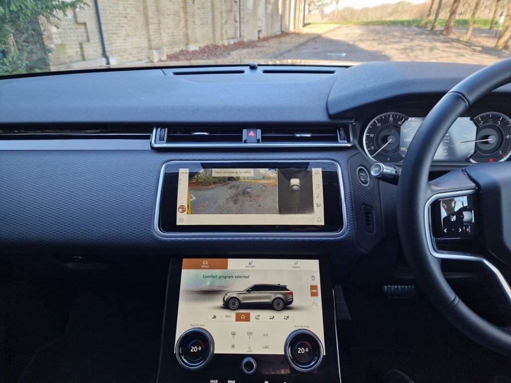 Used Land Rover Range Rover Velar 2022 for sale - 77050822: Photo 11