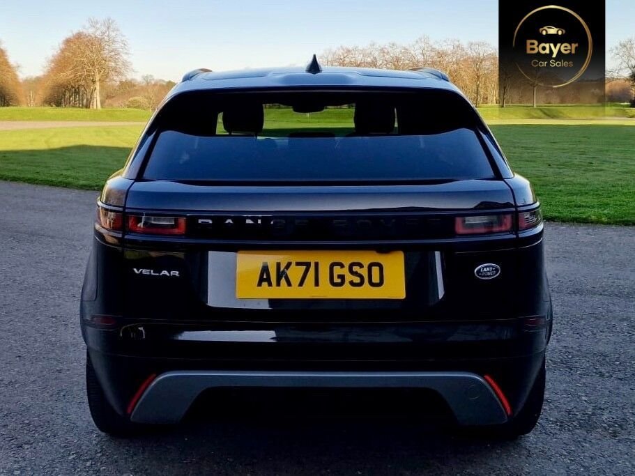 Used Land Rover Range Rover Velar 2022 for sale - 77050822: Photo 17