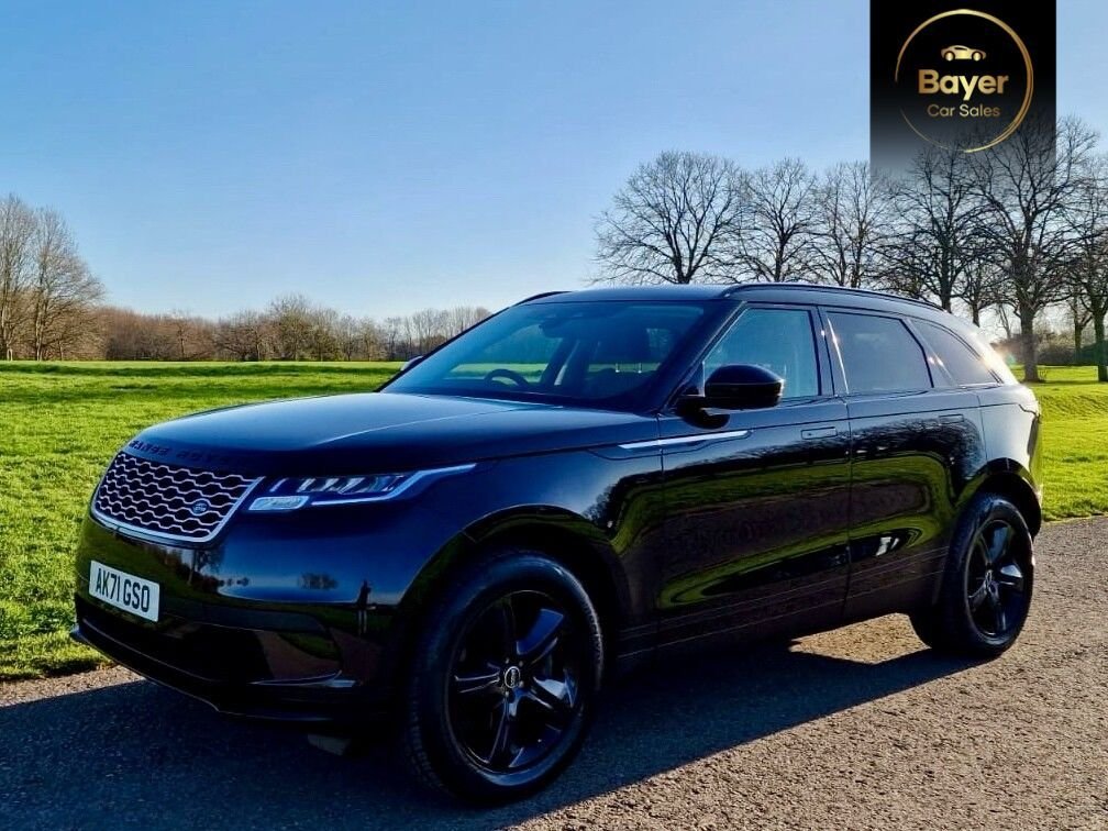 Used Land Rover Range Rover Velar 2022 for sale - 77050822: Photo 2