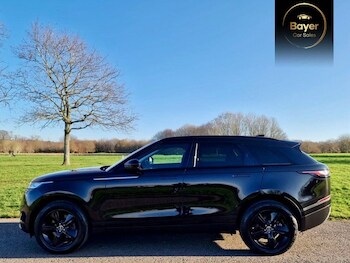 Used Land Rover Range Rover Velar 2022 for sale - 77050822: Photo